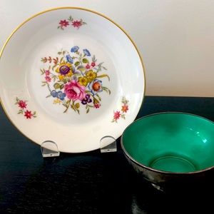 Royal Worcester Dish